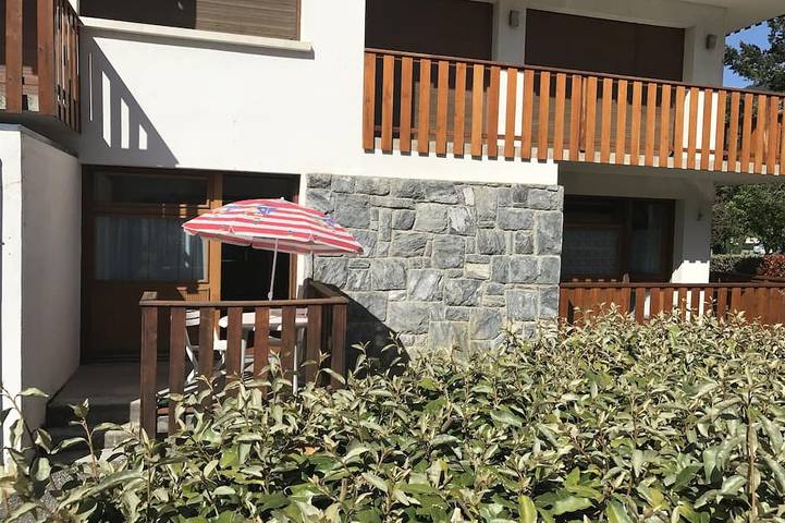 Gîte pour 4 personnes, avec balcon dans Office De Tourisme De Saint Laurent Soulan