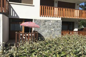 Gîte pour 4 personnes, avec balcon dans Thermes de Saint-Lary Soulan