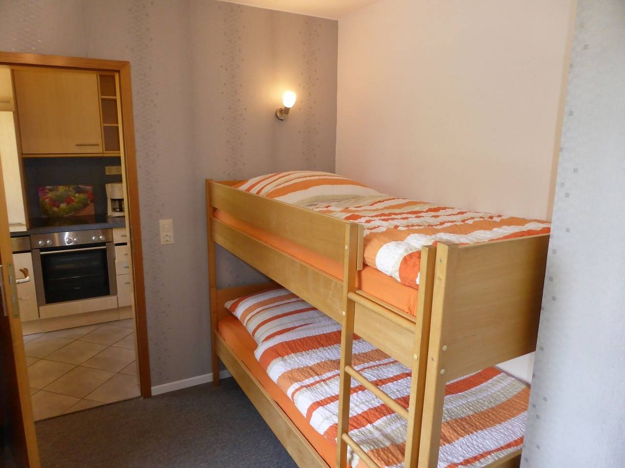 Ganze Ferienwohnung, "Ferienhof Rießen" Weißes Haus Nr. 33 in Presen, Fehmarn