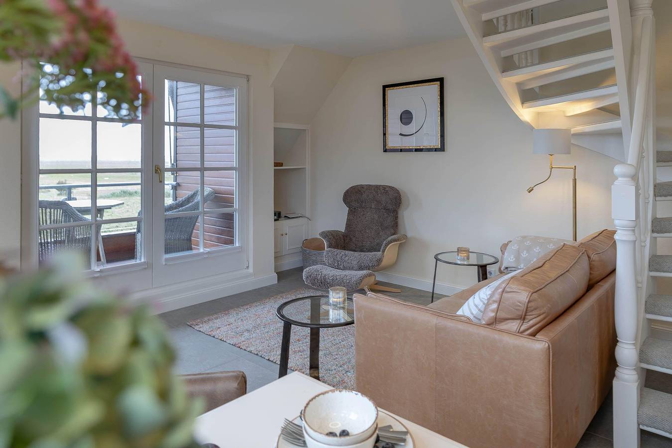 Ganze Ferienwohnung, Heefwai Wohnung 4 in Sylt-Ost, Sylt (Gemeinde)