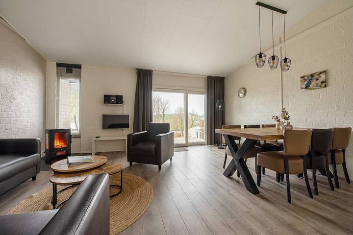 Ferienhaus für 6 Personen, mit Terrasse und Balkon/Terrasse in Limburg (Niederlande) - 2