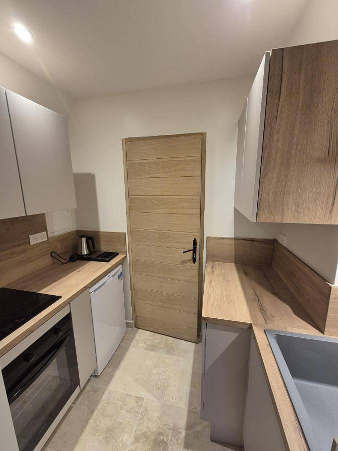 Apartamento de vacaciones para 2 personas, con jardín y vistas - 1