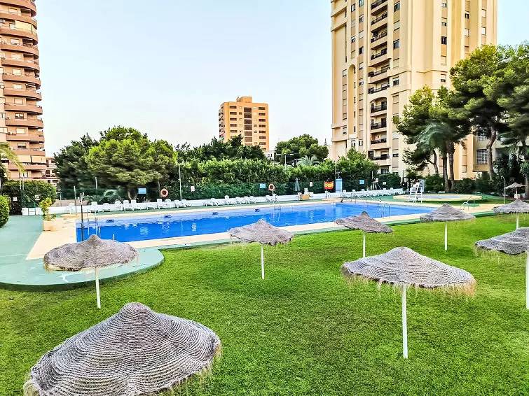 Apartamento entero, 4 estancias 5 personas in Roquetas de Mar, Costa de Almería