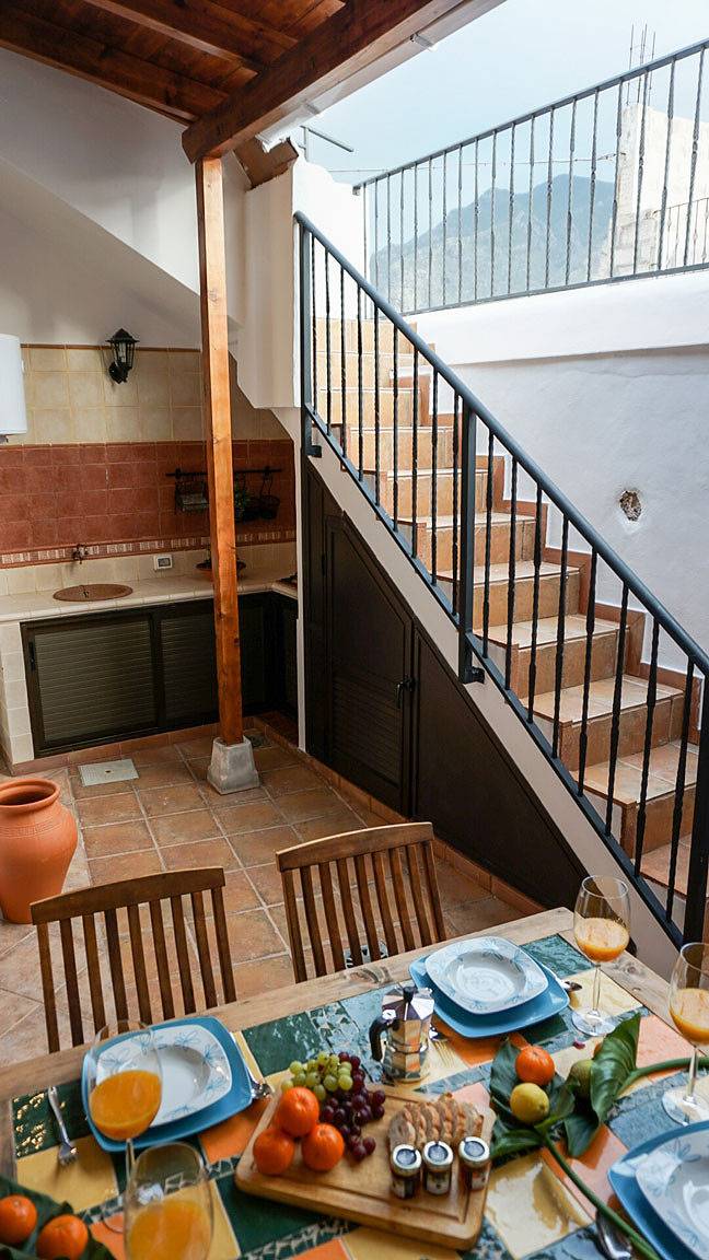 Buenavista - Chc - Casa Canaria La Oliva 1 in Buenavista del Norte, Teneriffa Nord