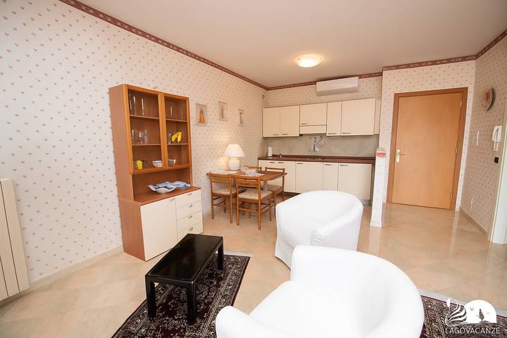 Ferienwohnung für 2 Personen, mit Seeblick und Terrasse, mit Haustier in Salò - 4