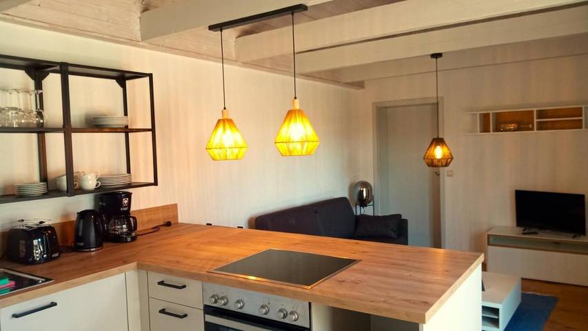 Casa de vacaciones para 4 personas, con jardín y terraza, Se admiten mascotas - 1