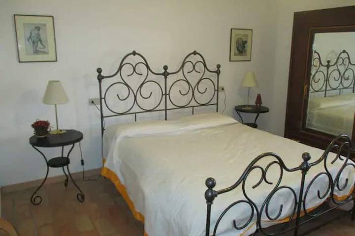 Location de vacances pour 11 personnes, avec jardin, animaux acceptés à Tavullia - 4