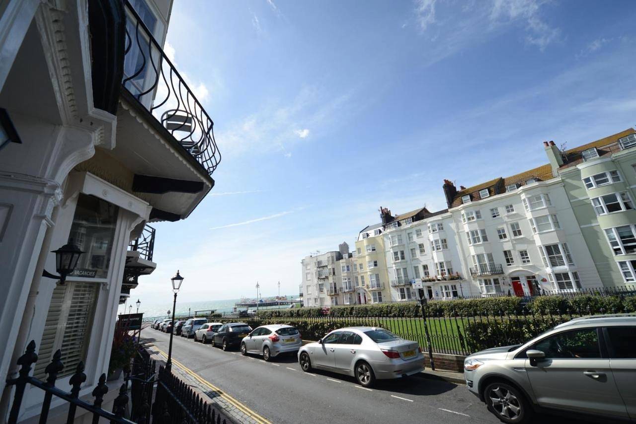 Marine View in Brighton, Sussex