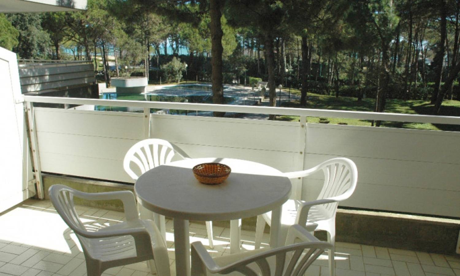 Entire apartment, Poolside flat 50mt from the sea in Lignano Riviera, Lignano Sabbiadoro