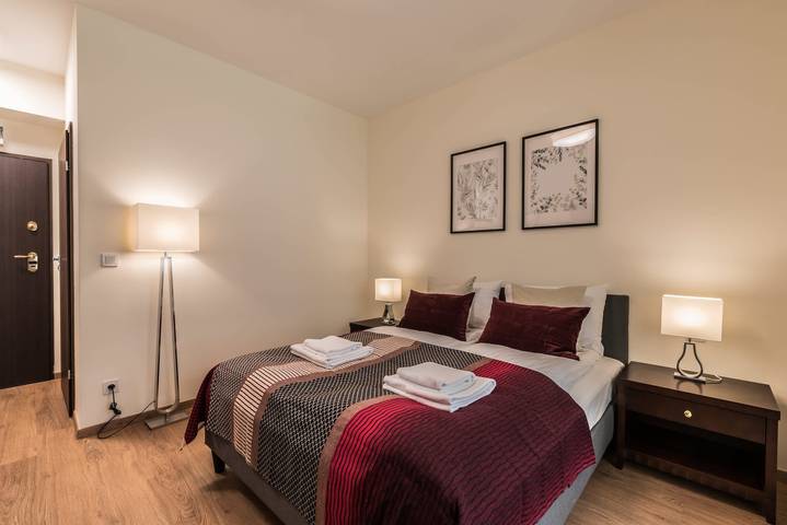 Gîte pour 2 personnes à Poznań - 4