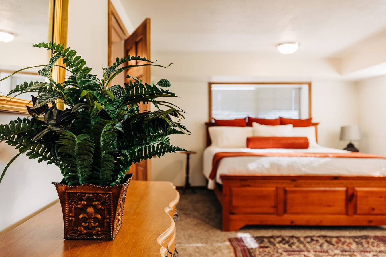 Ganze Wohnung, The Mountain View Walk Out Truly Panoramic View in Bighorn Nationalwald