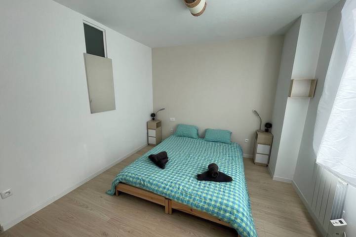 Apartamento entero, Villa Aurore, a fully equipped and furnished 3-bedroom unit in Fumel, Quercy