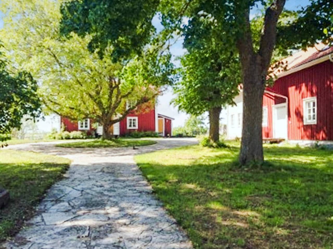 4 stjarniga stuga i Mörbylånga in Öland