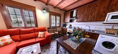 Apartamento de vacaciones para 2 personas, con terraza en Extremadura - 3