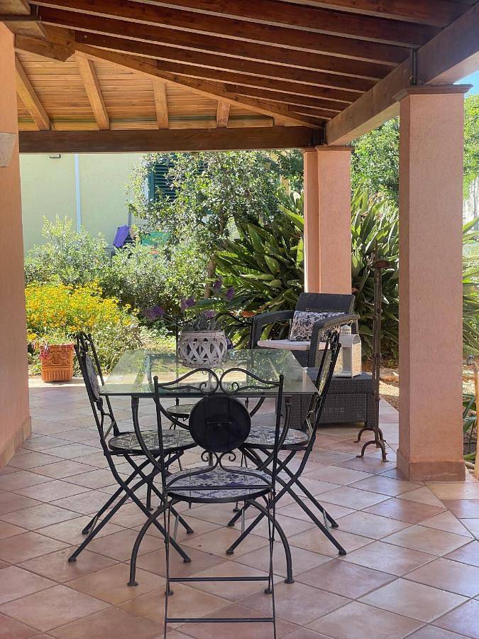 Location de vacances pour 4 personnes, avec jardin et vue à Santa Flavia - 3