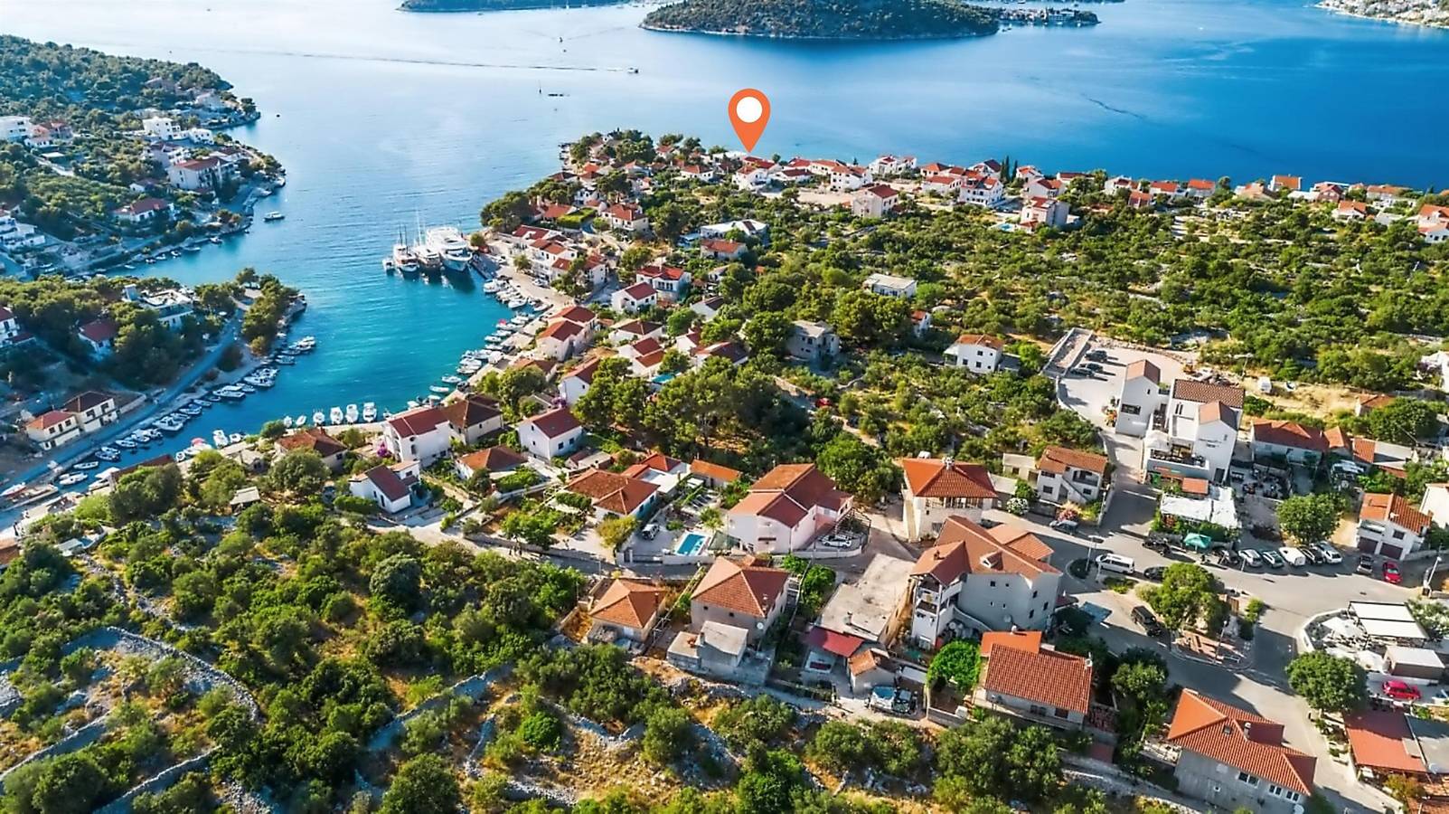 Appartamento vacanze a Razanj a partire da 79€ a notte