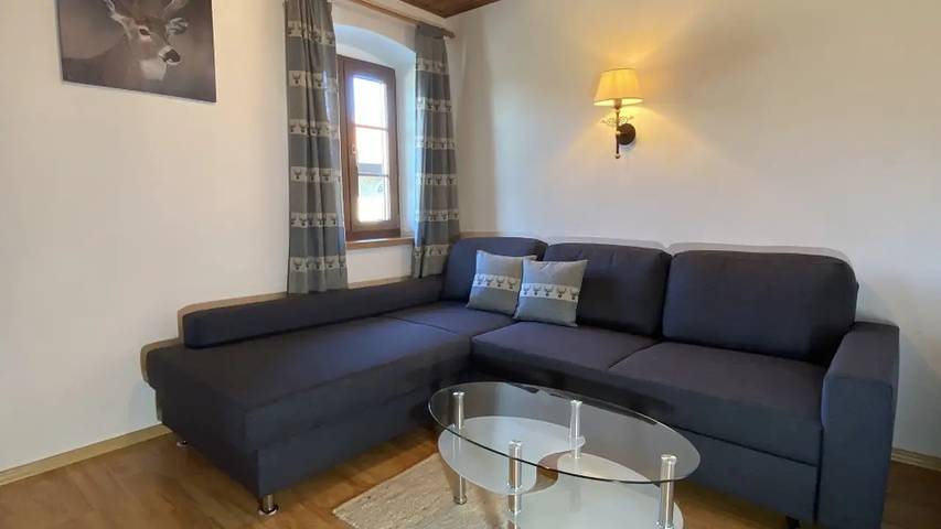Bauernhof für 5 Personen, mit Terrasse in Bernau am Chiemsee - 4