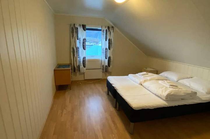 Ferienhaus für 6 Personen, mit Garten, mit Haustier auf den Lofoten - 2