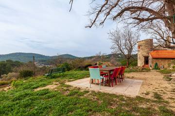 Maison De Vacances pour 7 Personnes dans Sanary-sur-Mer, Région de Toulon, Photo 2