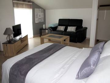 Gîte pour 6 personnes, avec jardin dans Sèvremont