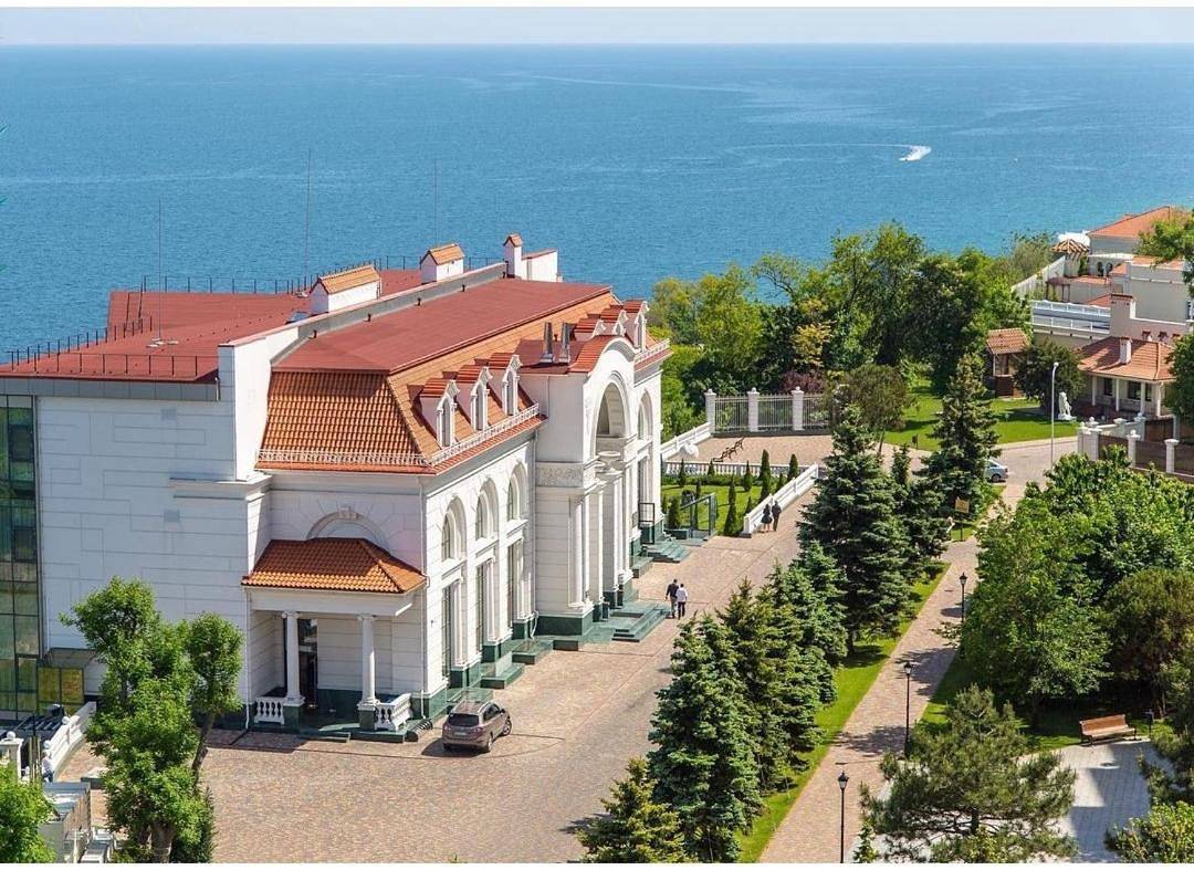 Kadorr Hotel Resort & Spa in Odesa, Óblast de Odesa