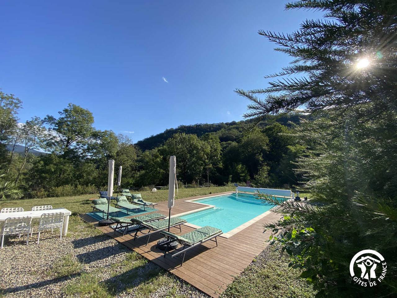 Les Deux Sources - Capucine in Arles-sur-Tech, Région de Céret