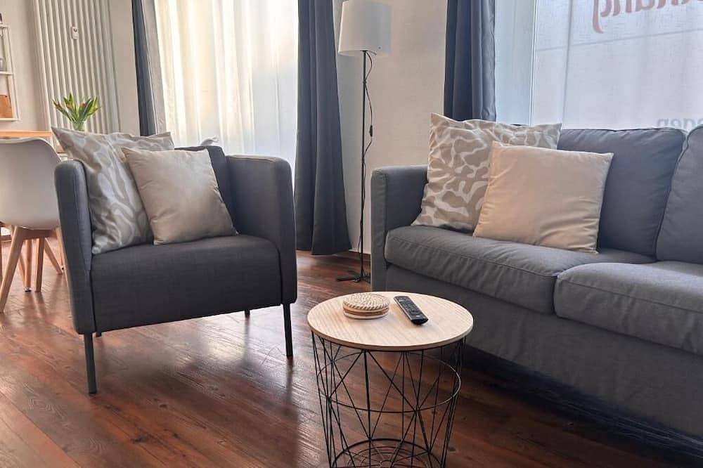 Ganze Wohnung, Gemütliches Apartment mit Küche und guter Verkehrsanbindung in Spremberg, Lausitzer Seenland