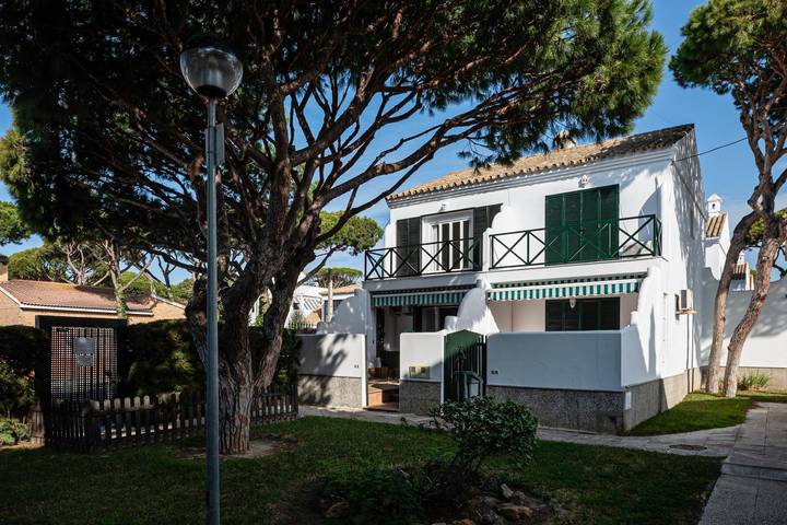 Apartamento para 4 personas, con balcón/terraza, Familias con niños en La Barrosa