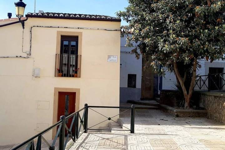 Location de vacances pour 4 personnes, avec vue et terrasse à Cáceres - 3