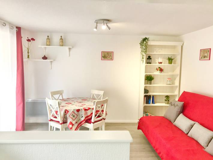 Gîte pour 4 personnes, avec balcon à Colmar - 2