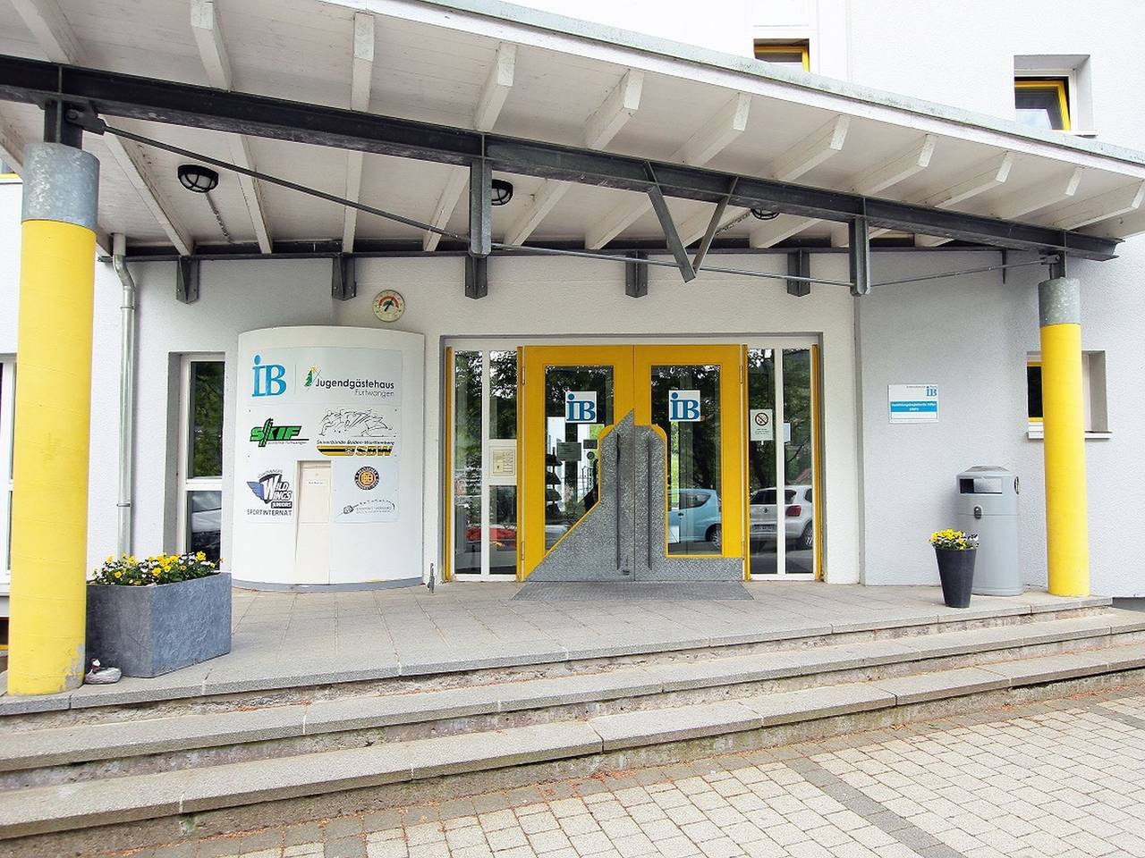 Bregtalhostel - Doppelzimmer in Furtwangen ort, Furtwangen