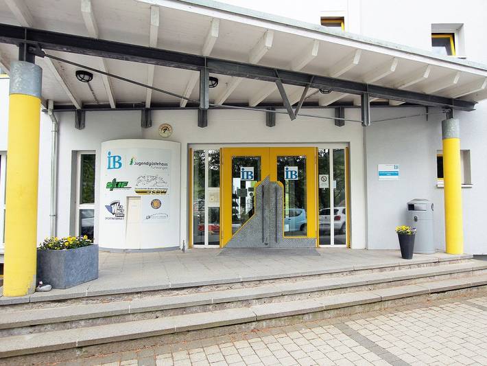 Zimmer für 2 Personen, mit Terrasse und Garten sowie Sauna - 1