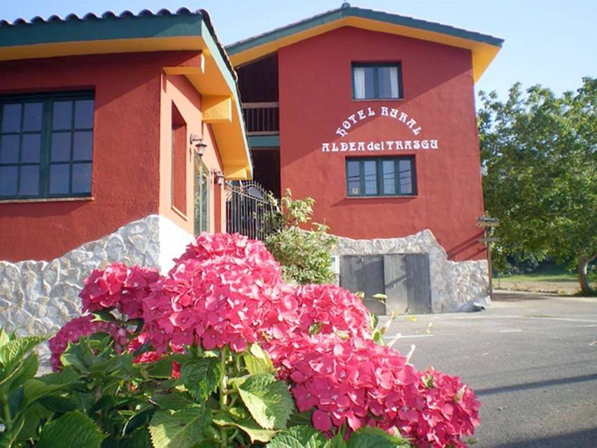 Aldea del Trasgu in Ribadesella, Côte Cantabrique