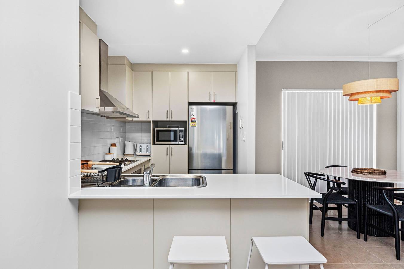 Entire apartment, The Swan & Sepal - 2Bdr - Ellenbrook in Perth, Western Australia