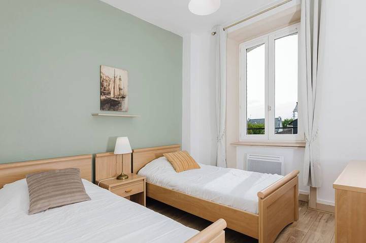 Ganze Wohnung, Le Petit Robinson in La Richardais, Saint-Malo und Umgebung