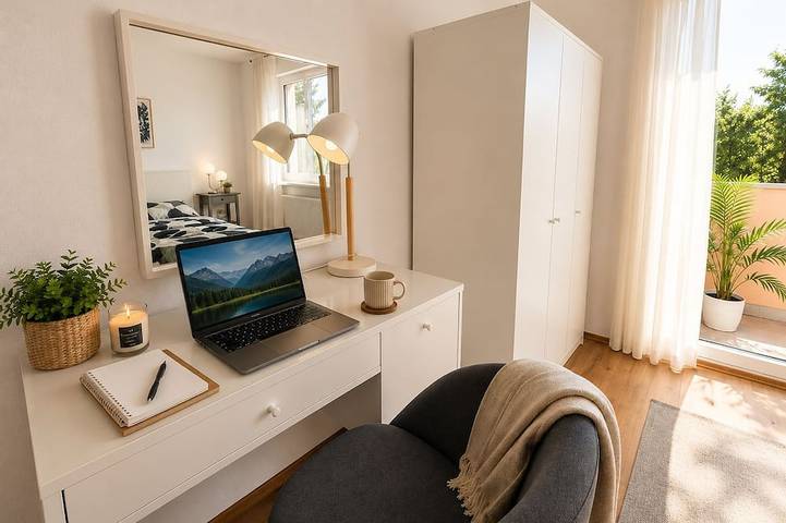 Ganze Wohnung, Pulheim Living 2 in Pulheim, Rhein-Erft-Kreis