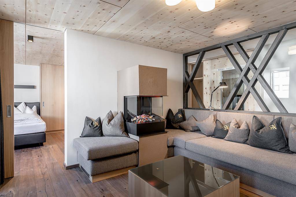 Suite Timmelsjoch in Hochgurgl, Obergurgl