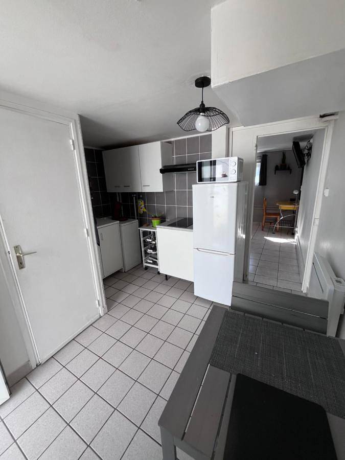 Gîte pour 2 personnes, avec terrasse à Pont-du-Château - 4