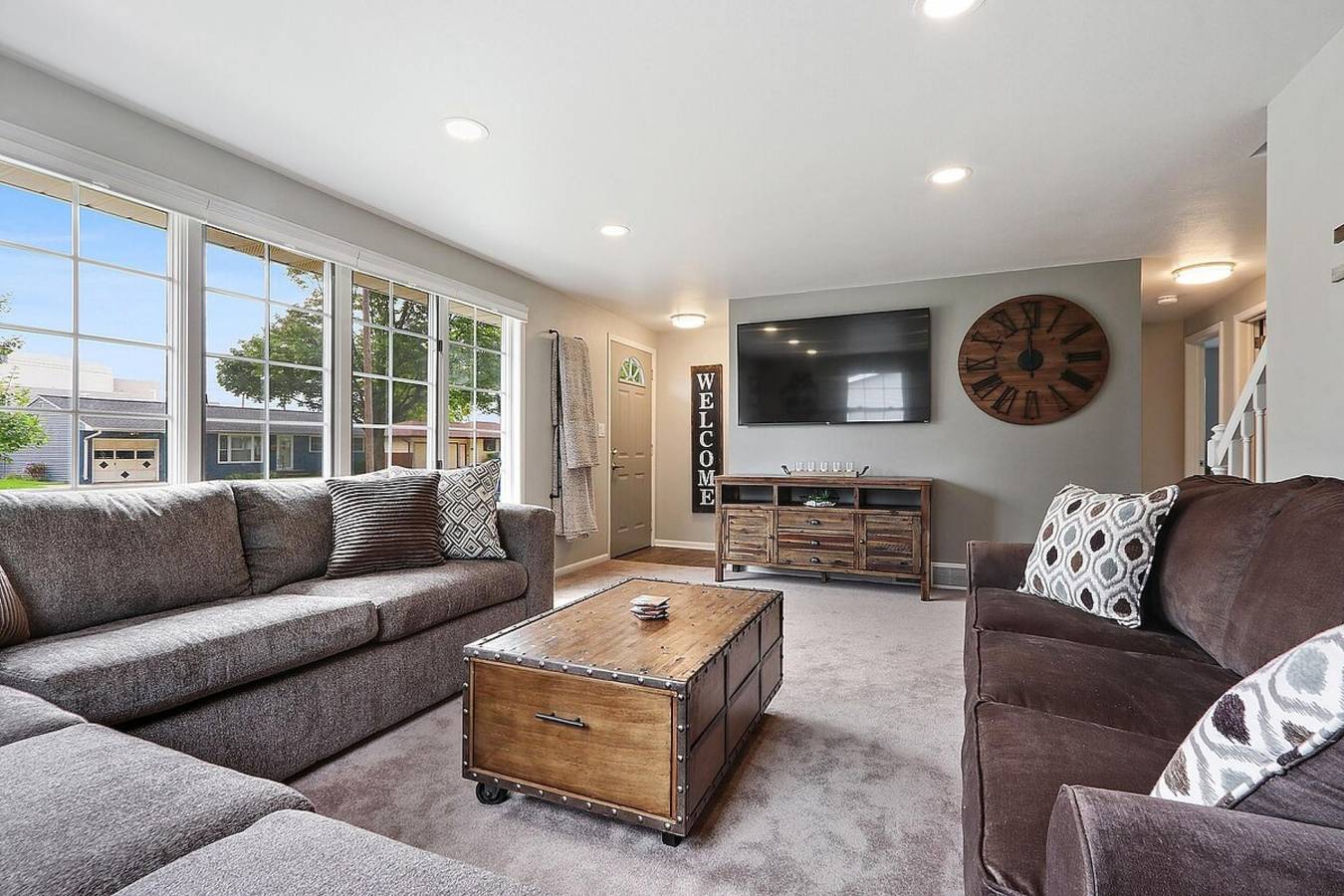 House w/Finished Garage walk to Lambeau/Bars/Resch in Green Bay, Condado de Brown (WI)