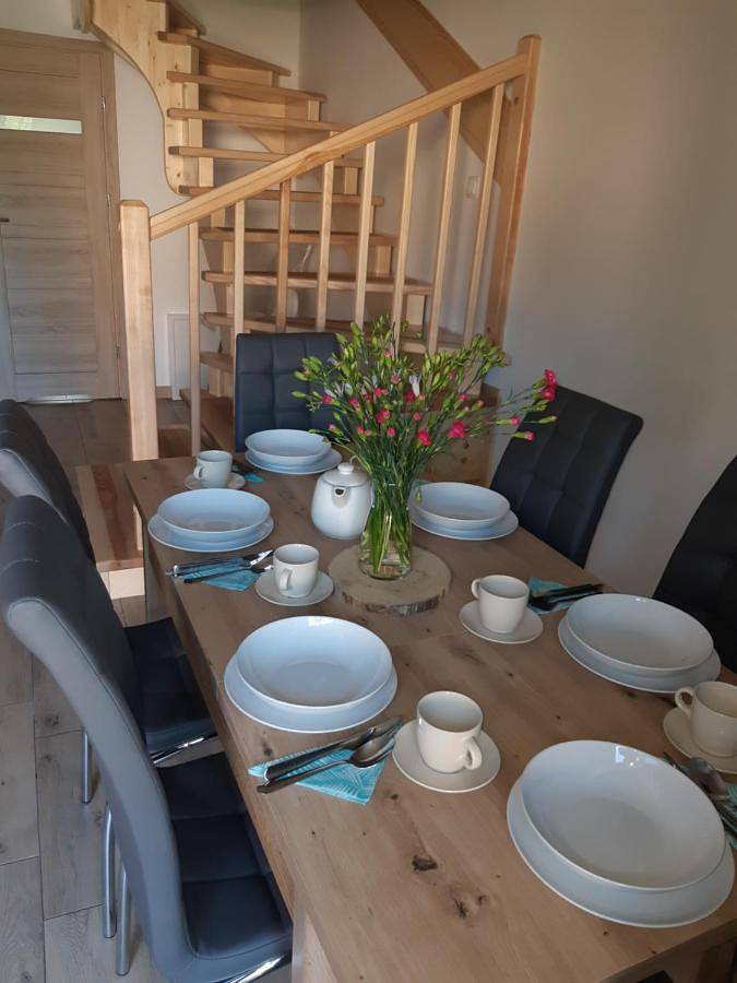 Cały apartament, Osada Kępki in Wisła, Karpaty (Polska)
