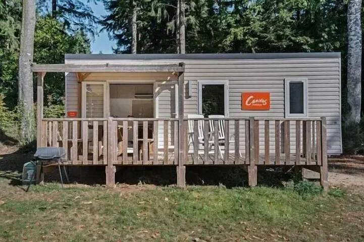 Camping voor 5 personen in IJsselmeer