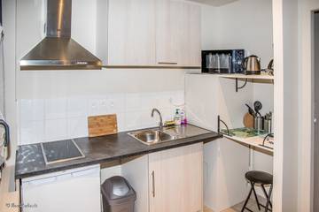 Studio pour 2 Personnes dans Abondant, Région de Dreux, Photo 4