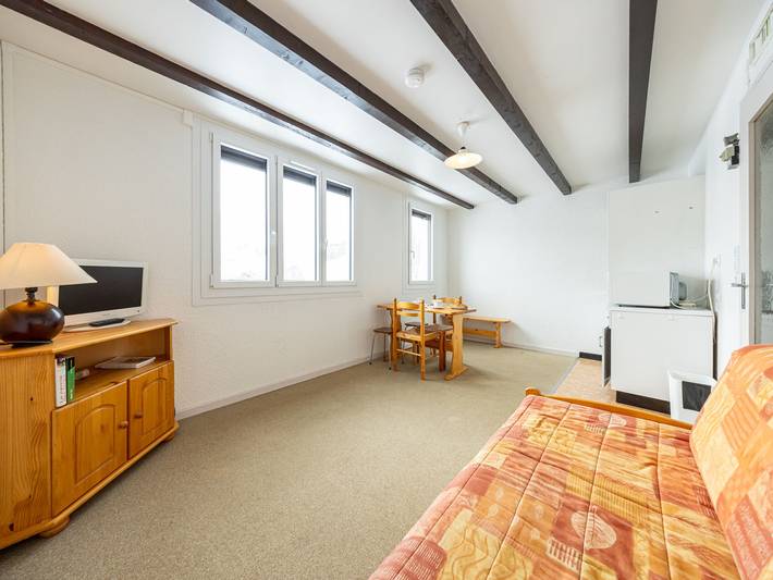 Gîte pour 2 personnes, avec balcon à Saint-François-Longchamp - 4