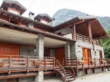 view of accommodation