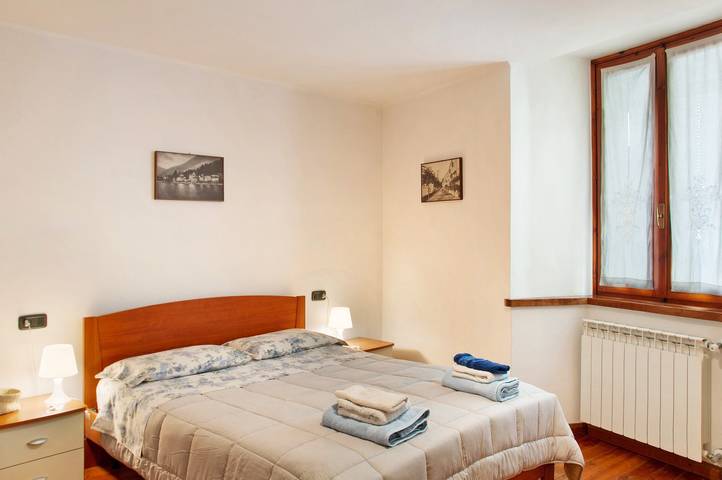 Ferienwohnung für 4 Personen, mit Balkon in Gemeinde Menaggio - 2