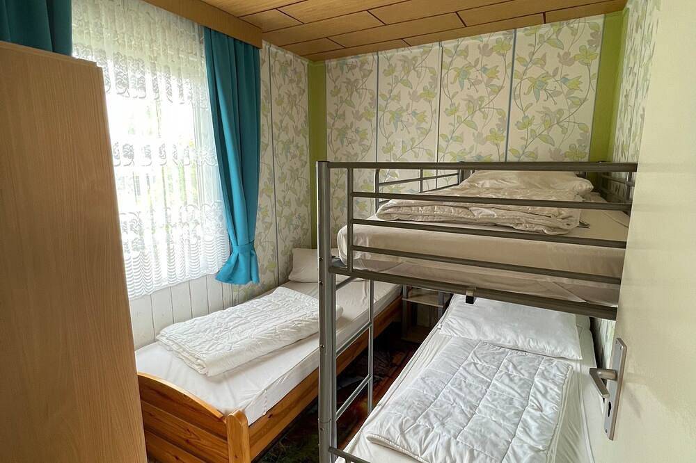 Bungalow für 5 Gäste mit 35m² in Ueckermünde in Ueckermünde, Vorpommern Greifswald