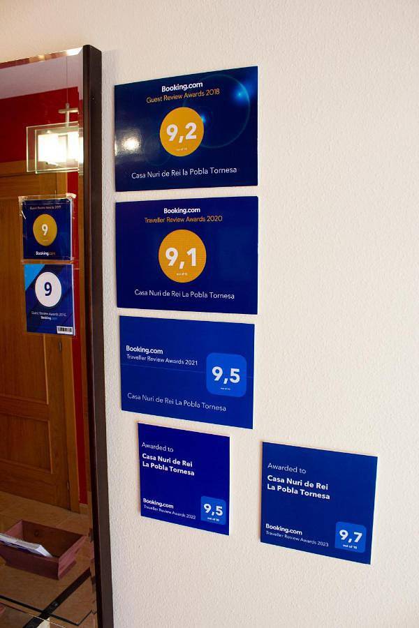 Casa rural para 9 personas, con jacuzzi y balcón en Provincia de Castellón - 4