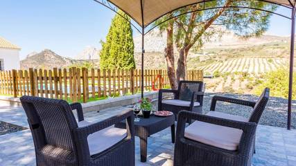 Finca für 12 Personen in Álora, Málaga Provinz, Bild 4