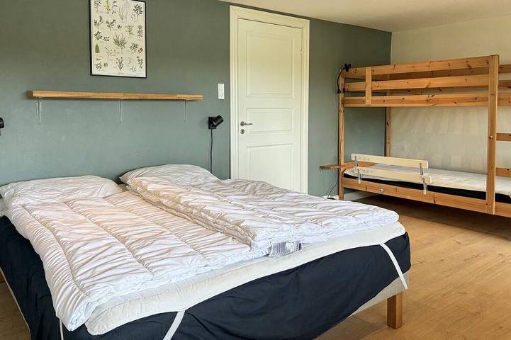 Ferienhaus für 7 Personen, mit Garten in Bryrup - 4