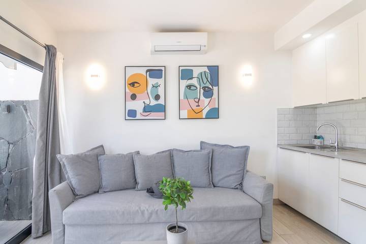 Bungalow für 4 Personen, mit Kinderpool auf den Kanaren - 4